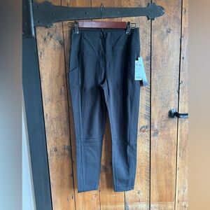 32 Degrees Black Heat Cool Leggings